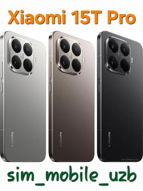 Xiaomi 17 Pro Max (2026) — новый, скидка, гарантия, доставка 1 Xiaomi 17 Pro Max (2026) — новый, скидка, гарантия, доставка 1