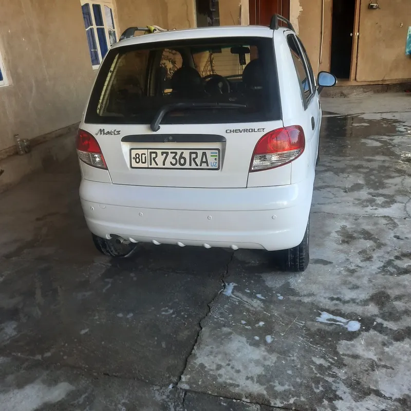 Matiz sotiladi 2017 yil 1
