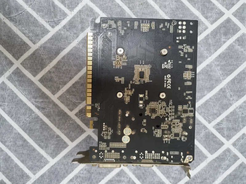 Видеокарта Nvidia GeForce GTX 750 Ti 1GB GDDR5 — фото 1