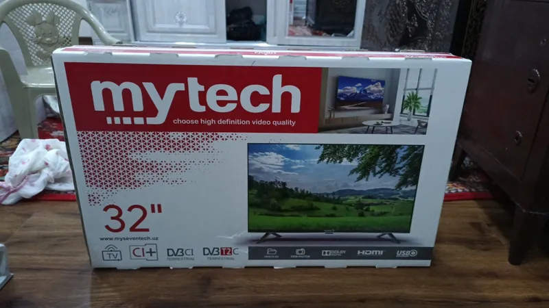 My tech Artel 32 talik