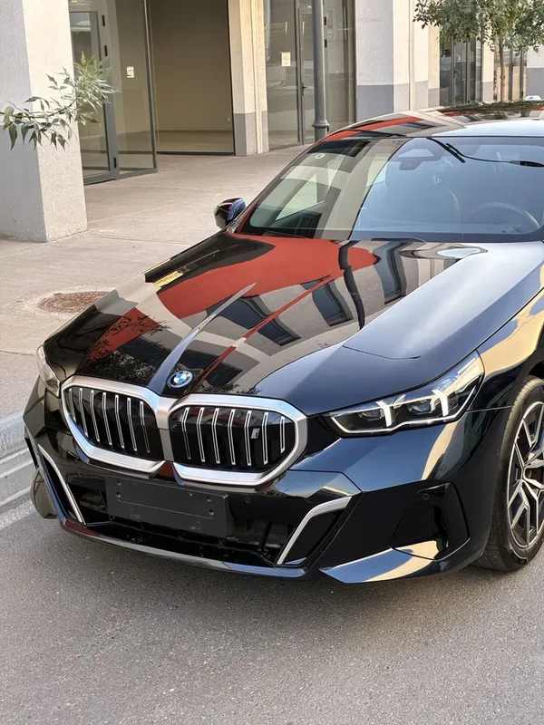 BMW i5 35L, с пробегом 2 BMW i5 35L, с пробегом 2