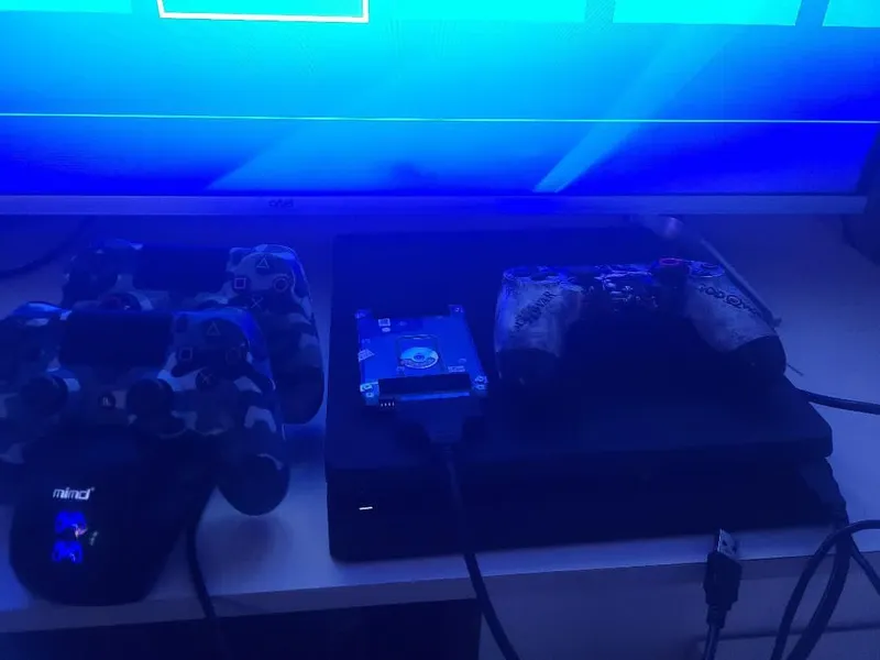 Ps4 slim sotiladi — фото 4