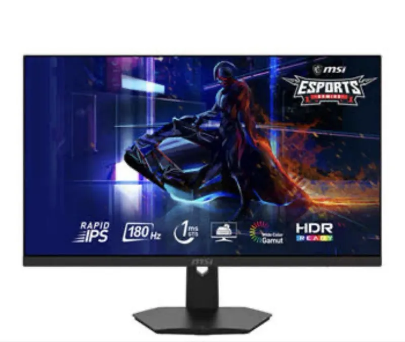 Монитор LED 27 (MSI) G274F 180гц — фото 1