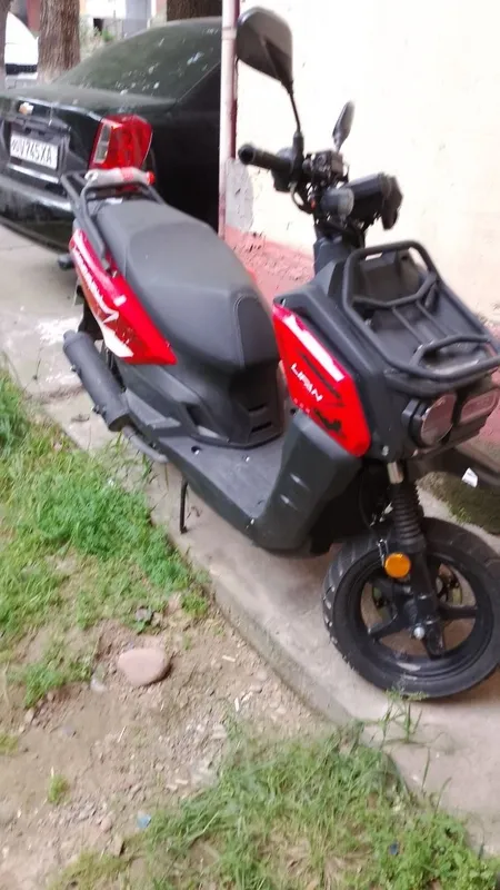 LIFAN TANK150 cc skuter sotiladi srochna