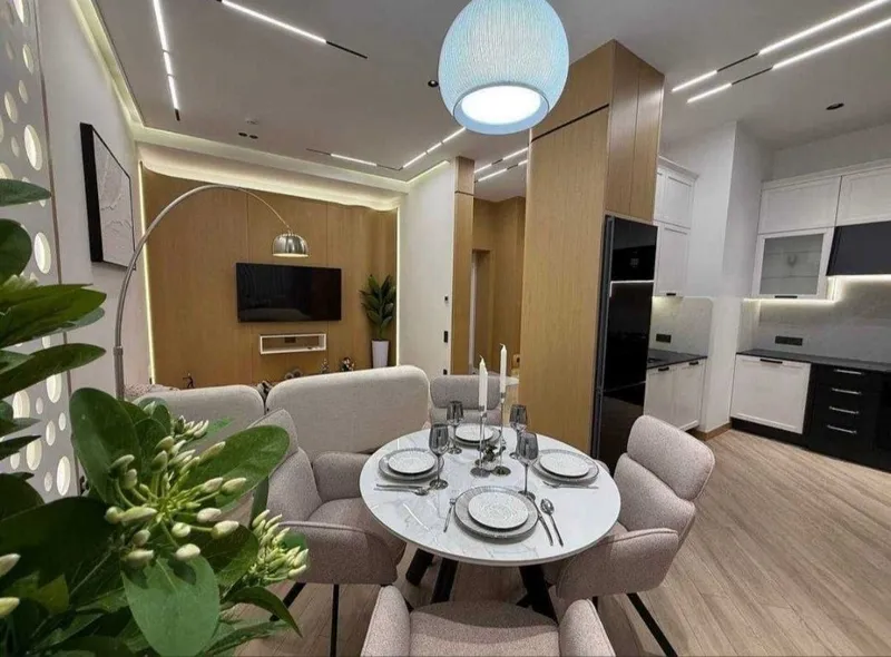 Toshkent city joylashgan [Kunlik kvatiralar] — фото 5