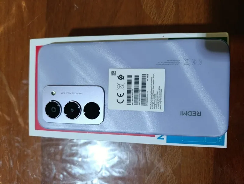 Redmi 15 256gb sotiladi 6