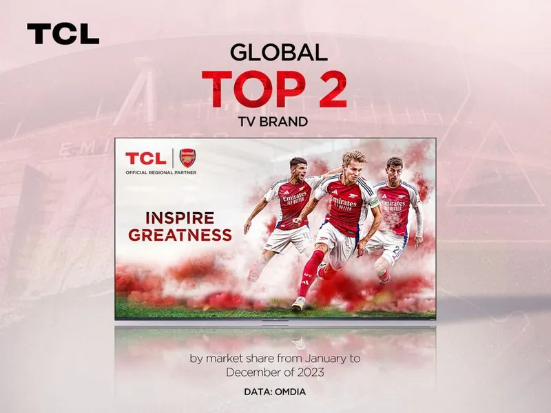 Телевизор TCL 65V6C UHD 4K HDR GoogleTV 2025 Доставка БЕСПЛАТНАЯ — фото 3 Телевизор TCL 65V6C UHD 4K HDR GoogleTV 2025 Доставка БЕСПЛАТНАЯ — фото 3