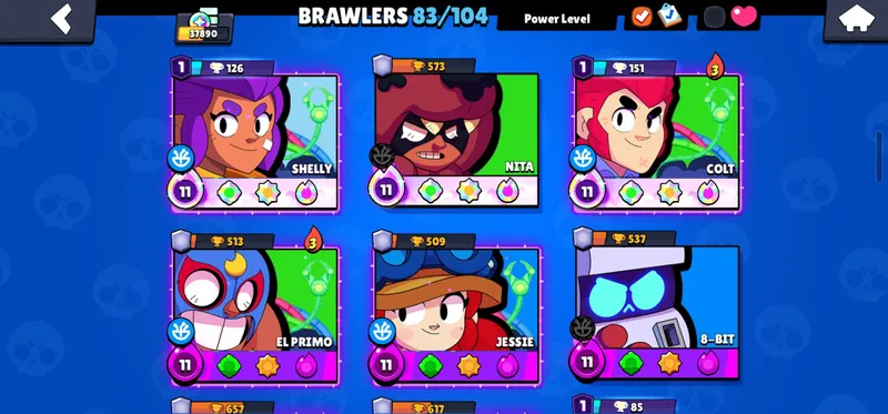 brawl stars 2 brawl stars 2
