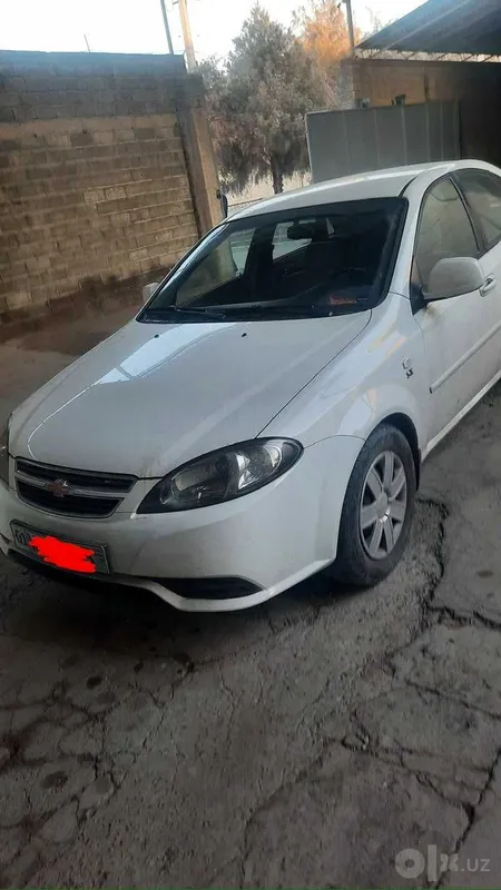 Chevrolet Lacetti Gentra 4 Chevrolet Lacetti Gentra 4