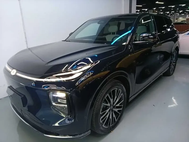 CHANGAN NEVO Q07 215 Prestige Edition — фото 1