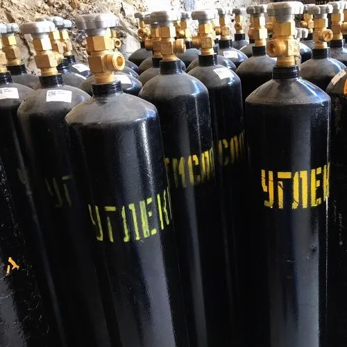 Углекислый газ (смесь аргон+углекислый)