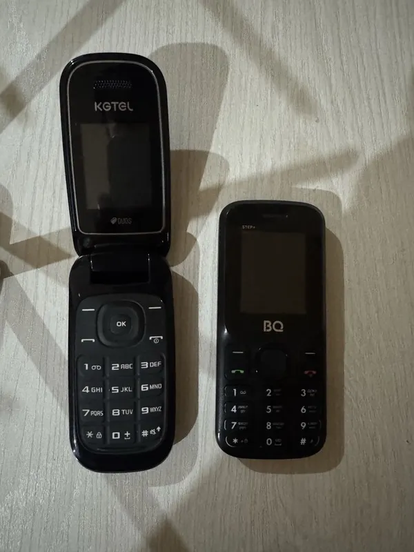 Router + telefon 2 ta prastoy 1
