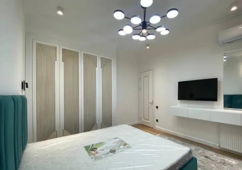 Госпитальный 3 комнаты • 110 м² • 5/12 этаж 3