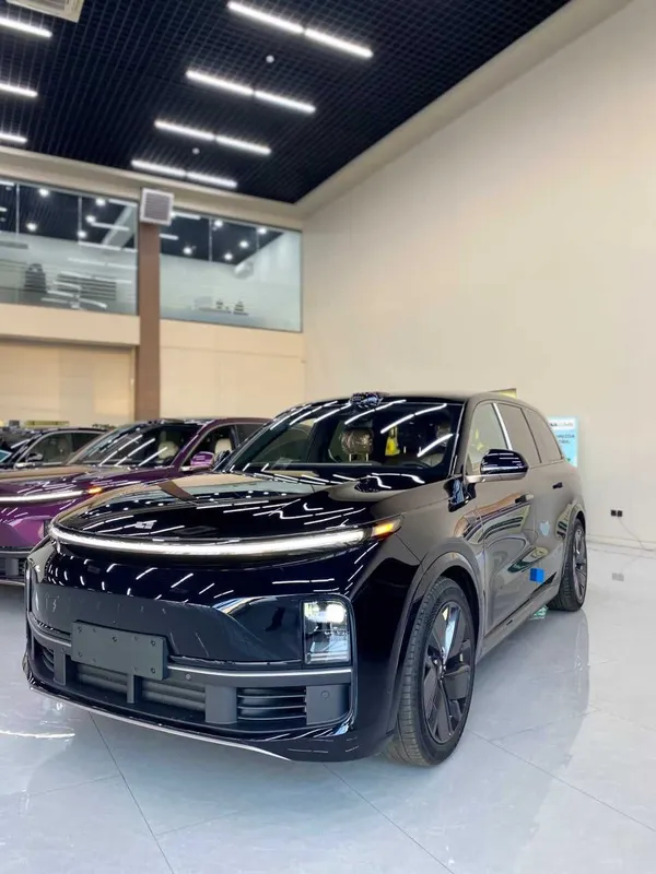 Lixiang L9 Ultra FULL Black Metallic Цвет салона Cofe 3 года гарантия