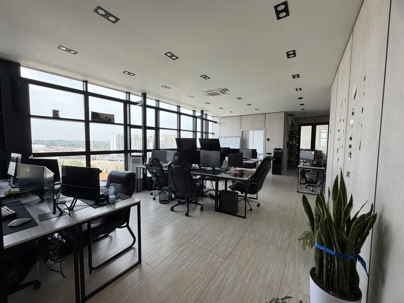Продаётся Офисное помещение в Бизнес Центре Onyx на Новомосковской! — фото 3