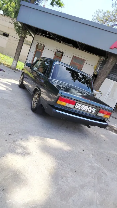 Jiguli Vaz 2107 sport 2 Jiguli Vaz 2107 sport 2