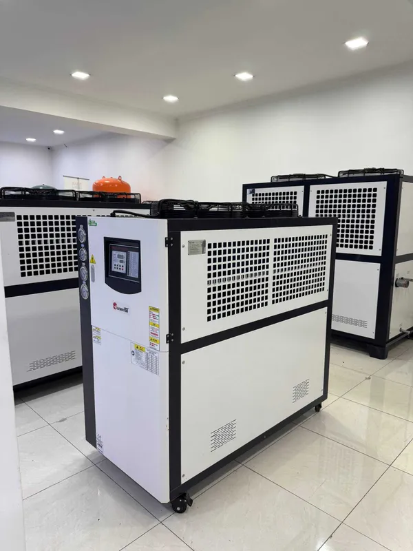 Чиллер 10 HP | Chiller 10 HP (Lesintor) 1