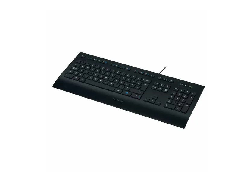 ( Клавиатура Logitech K280e (Black, RUS) 2
