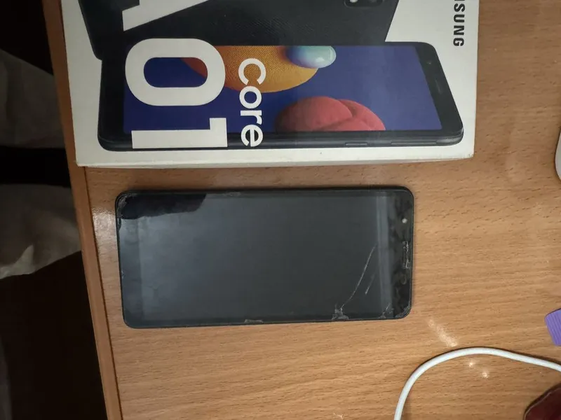 Samsung A01 core