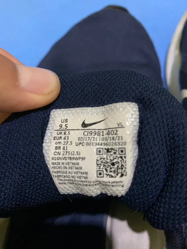 Кроссовки Nike 2 Кроссовки Nike 2