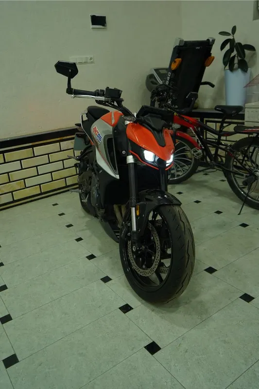 Продаётся Kove 450R 6