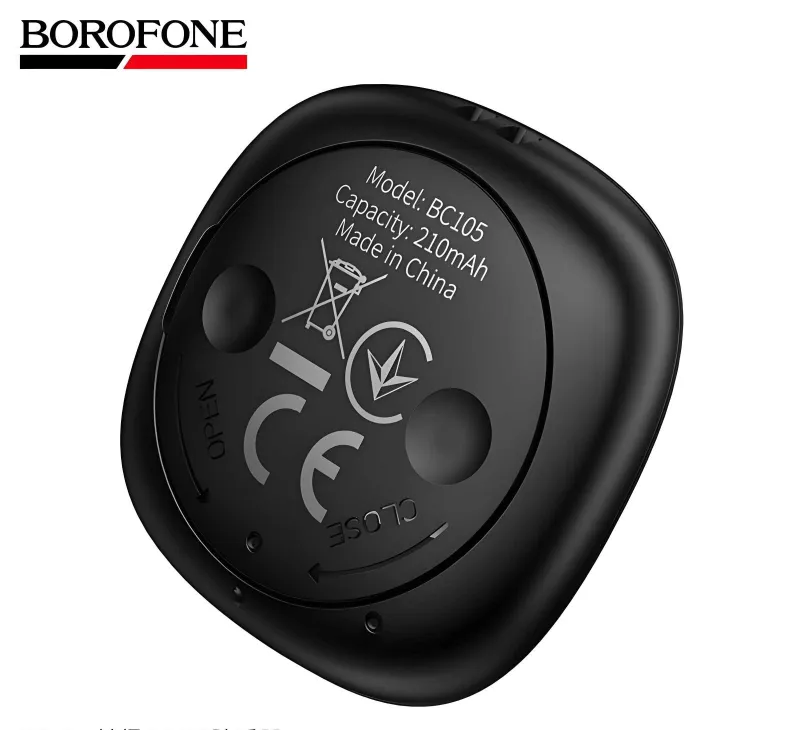 GPS-трекер Android BOROFONE BC105 для автомобилей, рюкзаков, ключей и животных 2