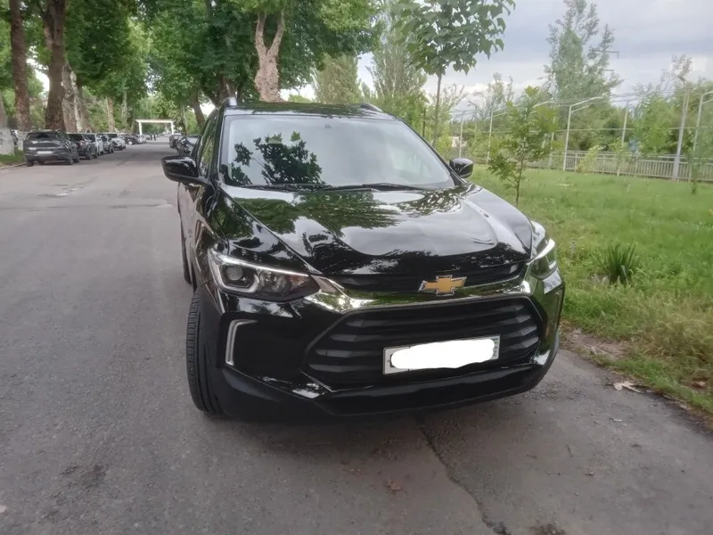 Tracker 2, 2024 й 1