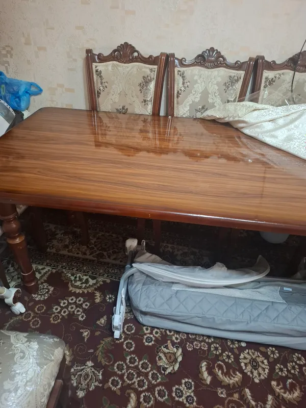 стол стул