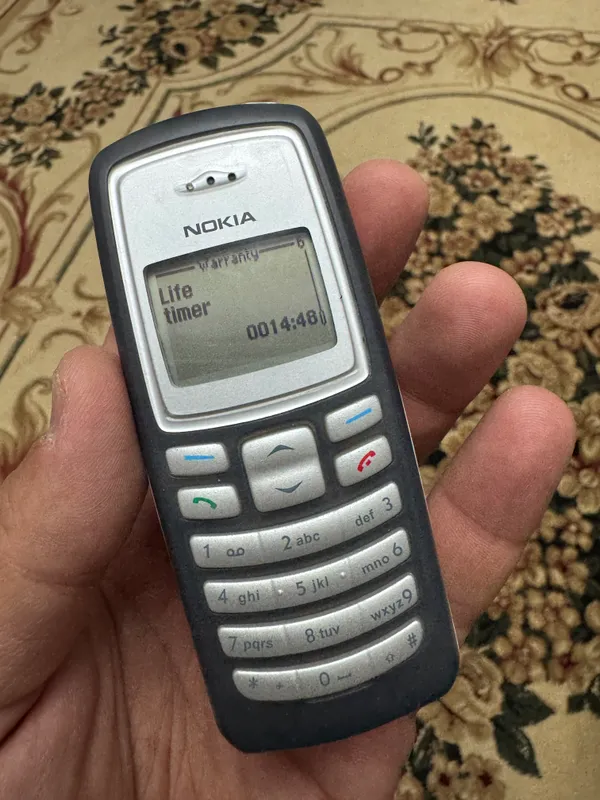 Продаётся Nokia 2100. 5 Продаётся Nokia 2100. 5