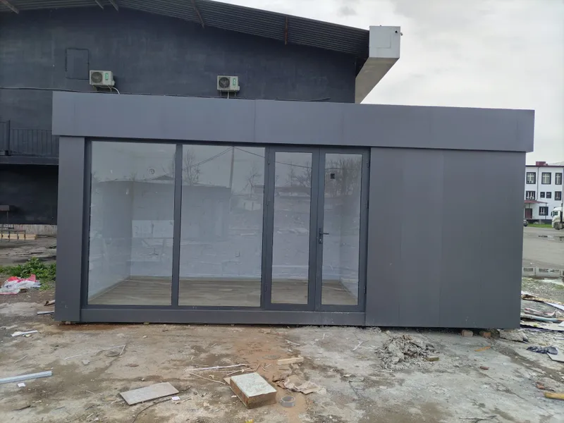 Konteyner uylar ofislar magazinlar