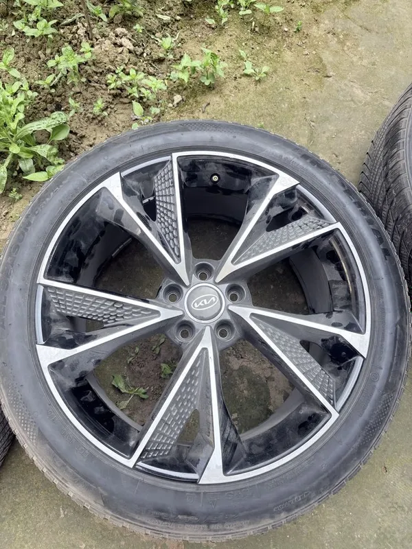 KIA диска болон. — фото 1