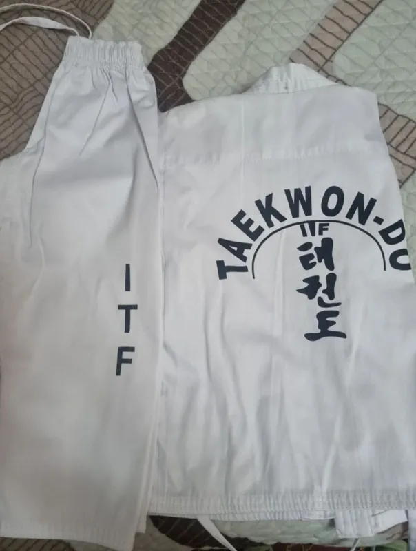 Taekvondo uchun kimono 6 Taekvondo uchun kimono 6