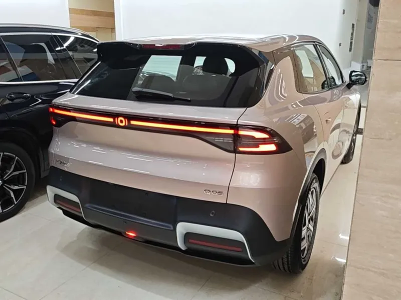 CHANGAN NEVO Q05 Model 405Max — фото 4