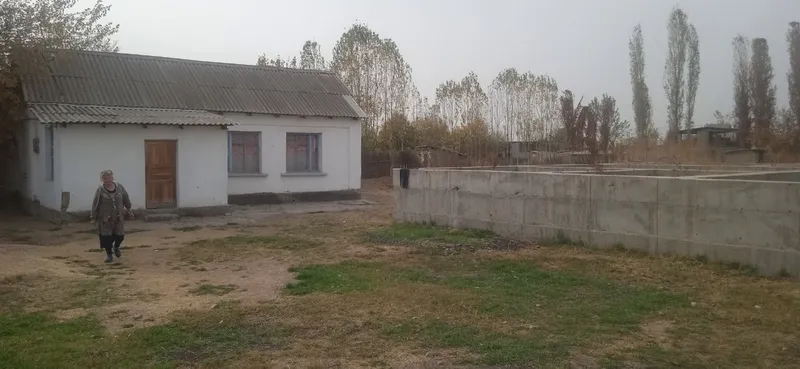 Участка сотилади