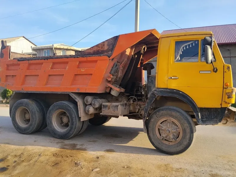 Камаз сотилади 1986 6
