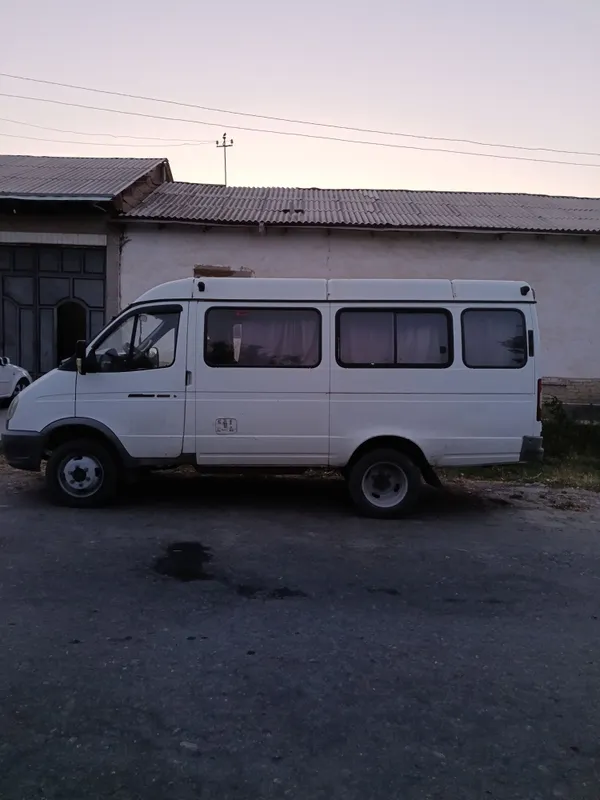Gazel beznis sotiladi 8