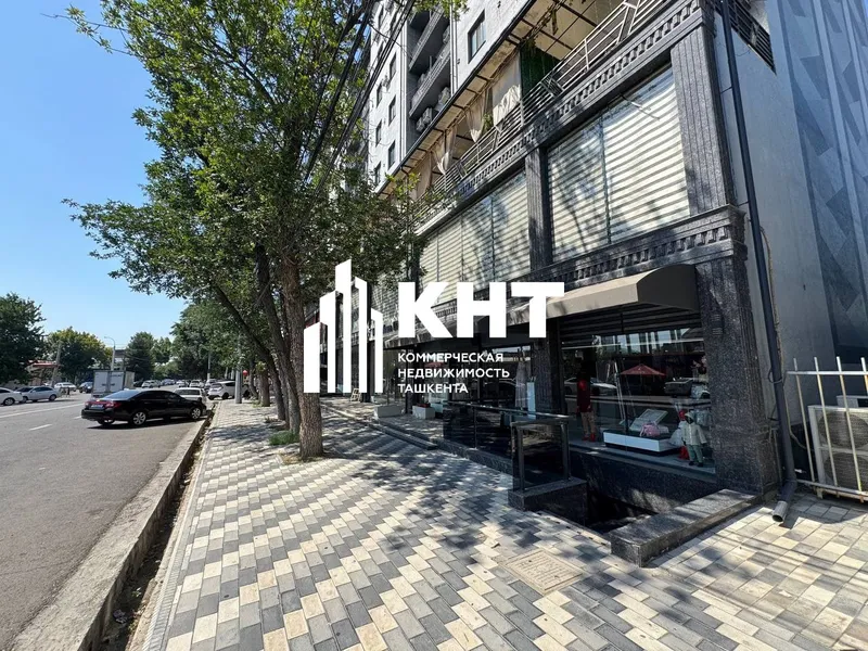 Аренда помещения от KNT 7