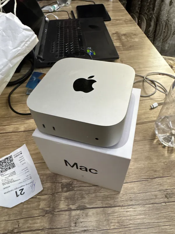 Mac mini m4 4 Mac mini m4 4