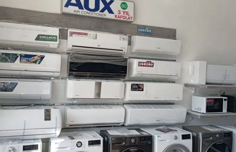 Рассрочка Konditsiyoner AUX 12 li INVERTER+TENT Isitish uchun qoʻshimc 2 Рассрочка Konditsiyoner AUX 12 li INVERTER+TENT Isitish uchun qoʻshimc 2