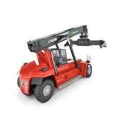 Рич стакера Reach Stacker Kalmar DRU450-62S5 — фото 2 Рич стакера Reach Stacker Kalmar DRU450-62S5 — фото 2