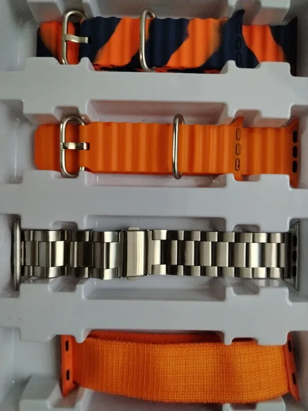 Smart watch ULTRA BIG 4in1 3