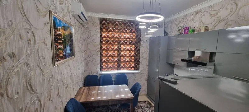 Карасу-6, Golden House — 2-комнатная квартира — фото 6
