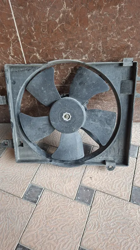 Matizga sovutish ventilatori sotiladi 2 Matizga sovutish ventilatori sotiladi 2
