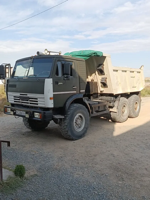 Вездеход камаз сатилади
