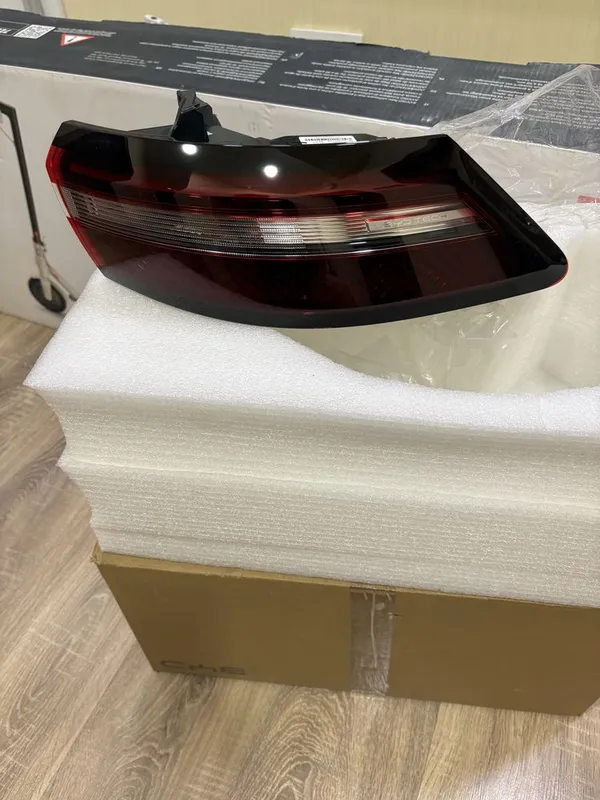 Правая задняя фара BYD Seagull — оригинал, новая, в заводской упаковке 3 Правая задняя фара BYD Seagull — оригинал, новая, в заводской упаковке 3