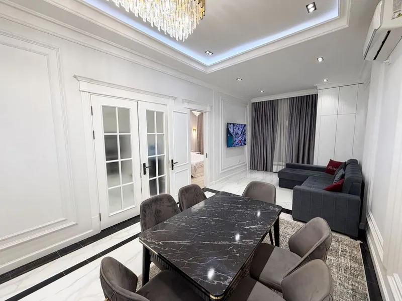 Аренда 2х Darkhan Avenue! 2х Королевский стиль Мирзоулугбекский район — фото 3