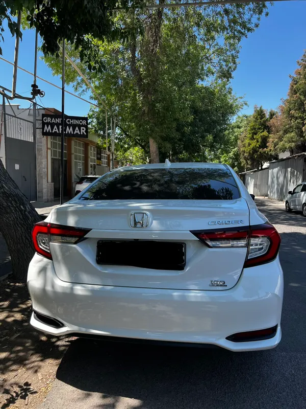 Продаётся Honda Crider! 5