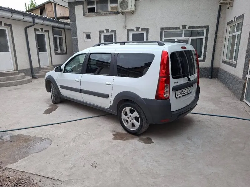 Продается Lada Largus CROSS 2018г. — фото 4