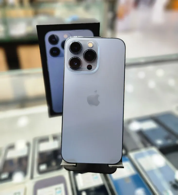 iPhone 13 Pro