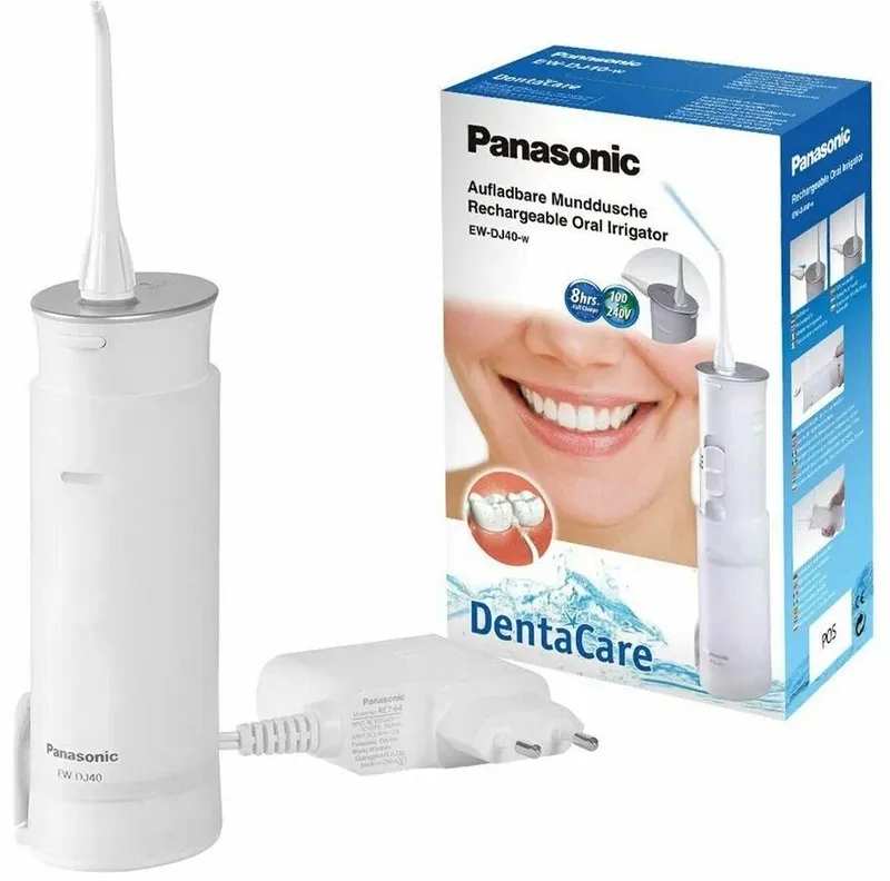 Ирригатор Panasonic DJ10 1 Ирригатор Panasonic DJ10 1